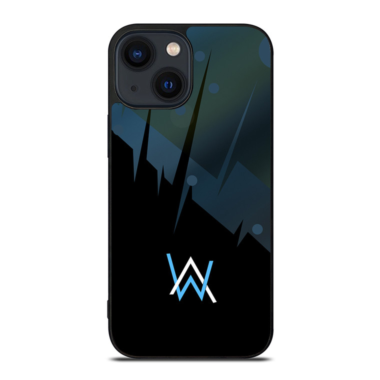 ALAN WALKER LOGO iPhone 14 Plus Case Cover