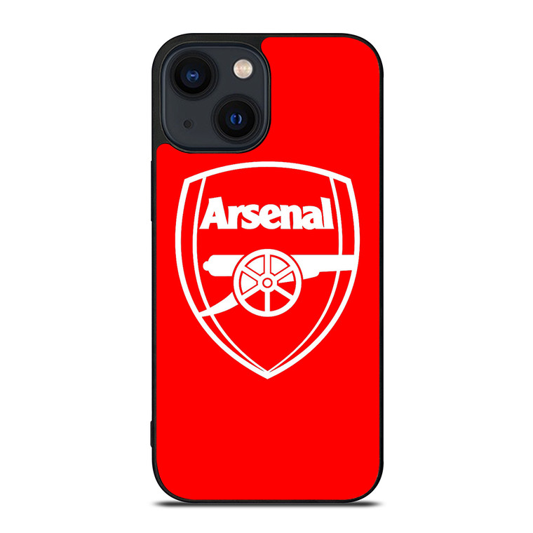 ARSENAL FOOTBALL LOGO iPhone 14 Plus Case Cover