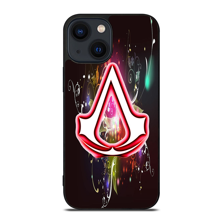 ASSASSIN'S CREED LOGO iPhone 14 Plus Case Cover