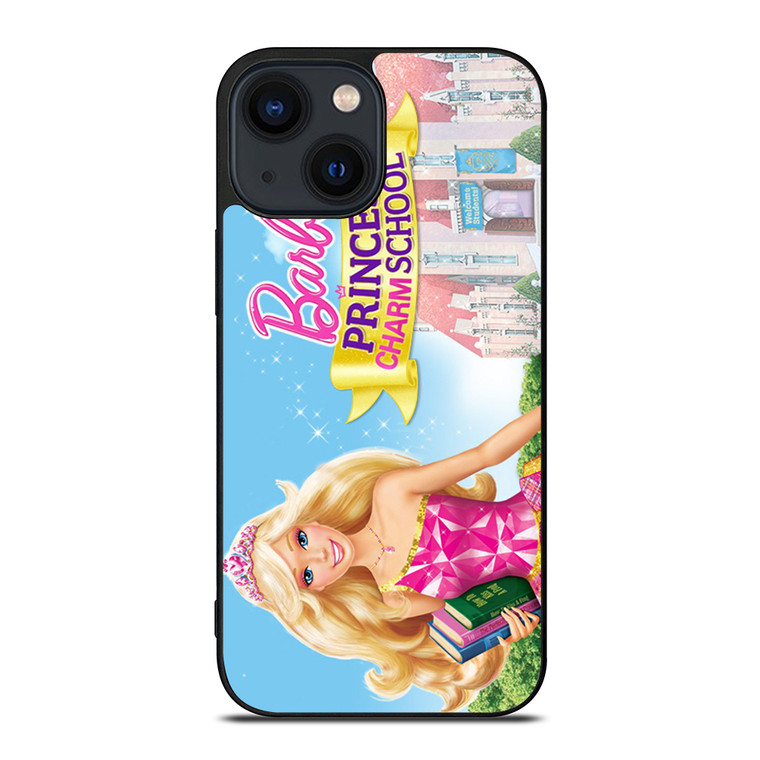 BARBIE PRINCESS CHARM SCHOOL iPhone 14 Plus Case Cover