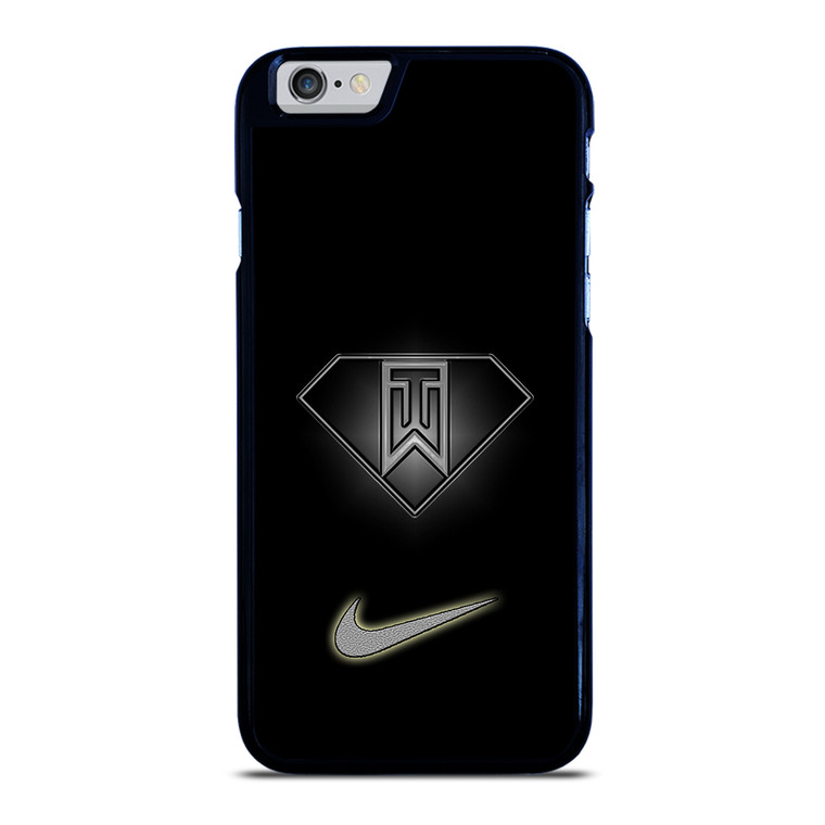 Tiger Woods Nike Logo iPhone 6 / 6S Case Cover