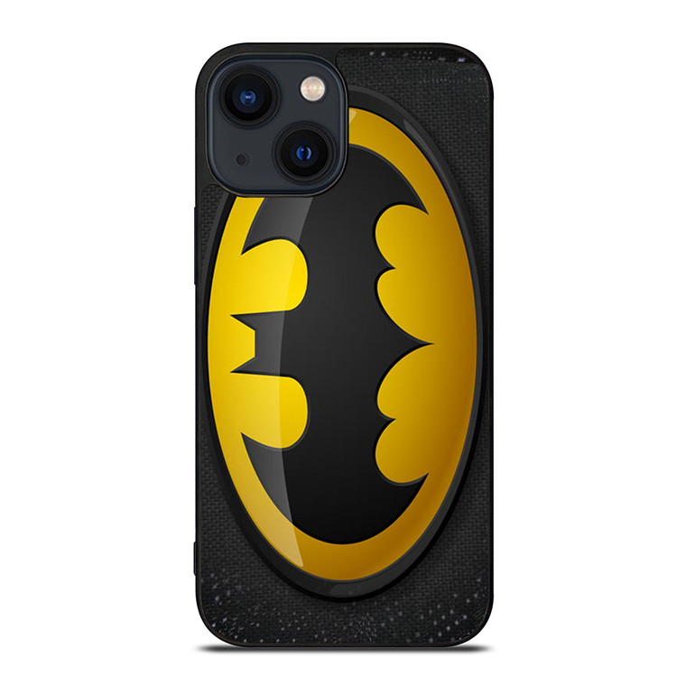 BATMAN LOGO iPhone 14 Plus Case Cover