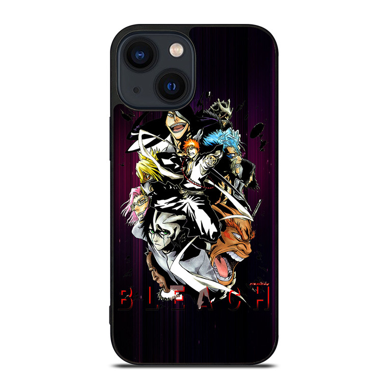BLEACH iPhone 14 Plus Case Cover