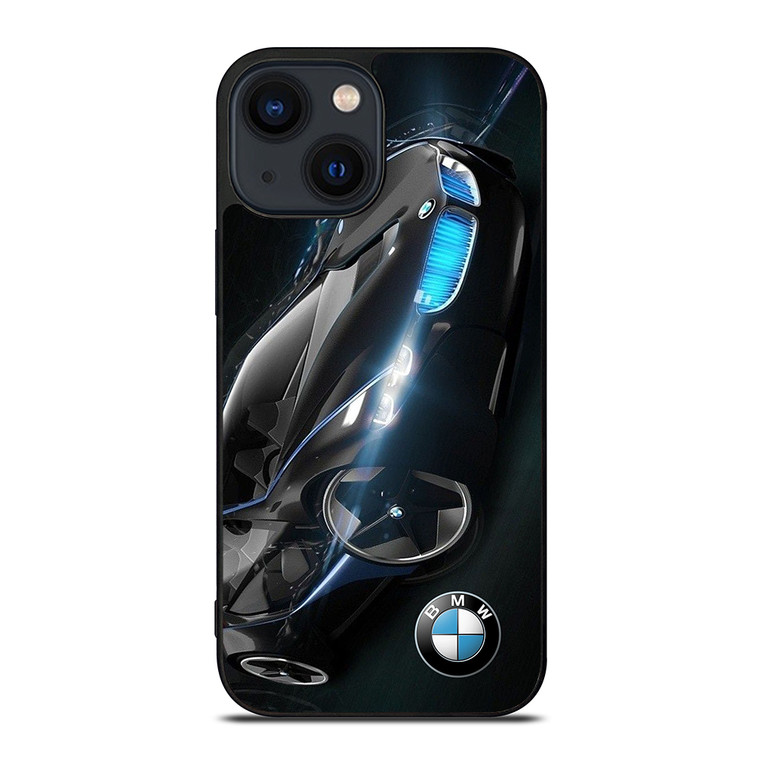 BMW UNDERGROUND 3D DESIGN iPhone 14 Plus Case Cover