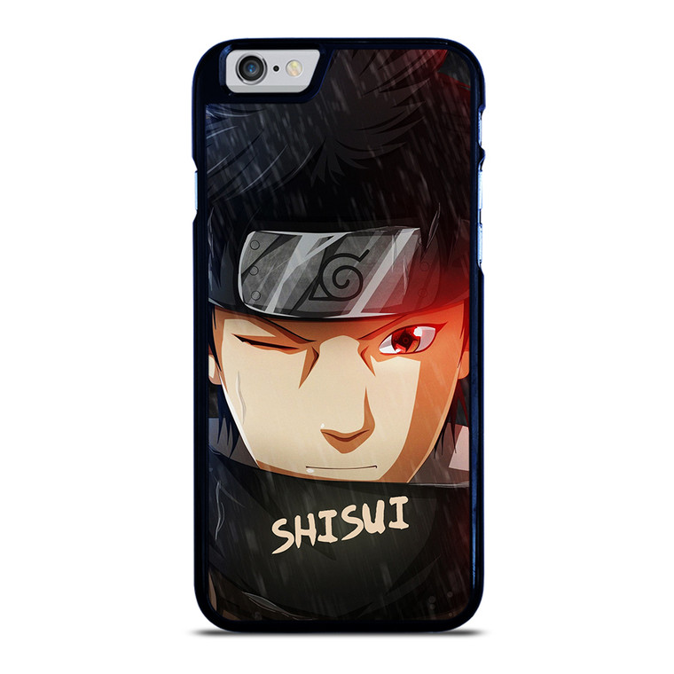 Uchiha Shisui Naruto Anime iPhone 6 / 6S Case Cover