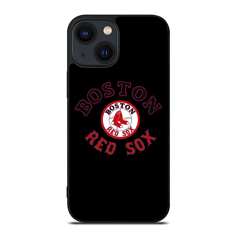 BOSTON RED SOX CASE iPhone 14 Plus Case Cover