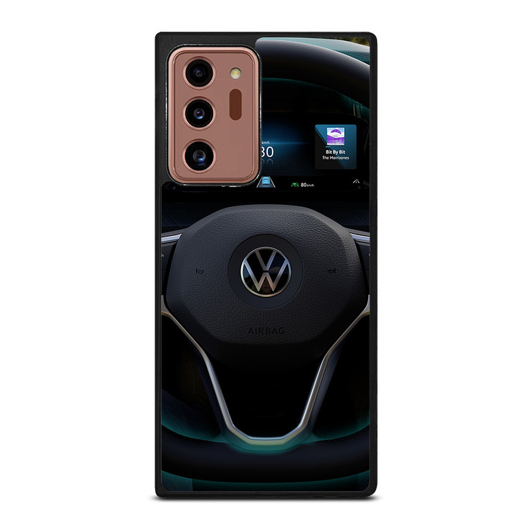 2020 VW Volkswagen Golf Samsung Galaxy Note 20 Ultra 5G Case Cover