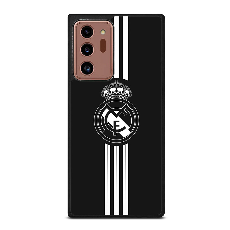 3 Stripes Real Madrid Samsung Galaxy Note 20 Ultra 5G Case Cover