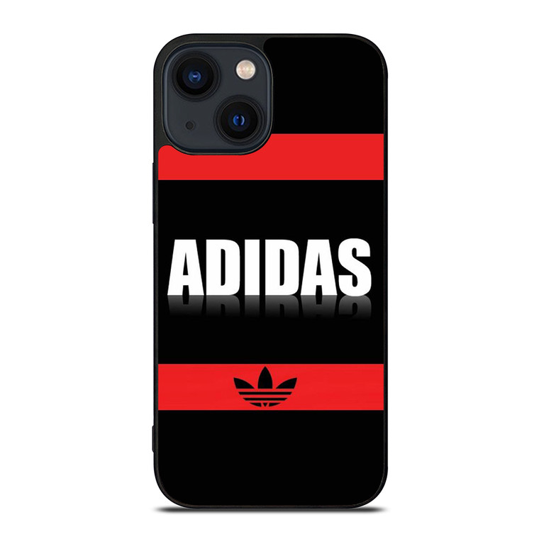 CLASSIC ADIDAS LOGO iPhone 14 Plus Case Cover
