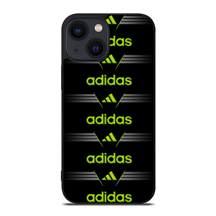 ELEGANT ADIDAS CASE iPhone 14 Plus Case Cover