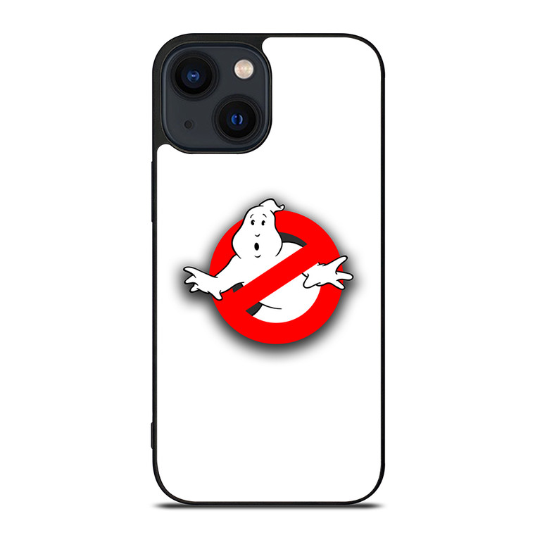 Ghostbuster Clear iPhone 14 Plus Case Cover Ghostbuster Clear iPhone 14 Plus Case Cover