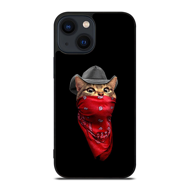 Great Cat Picture iPhone 14 Plus Case Cover