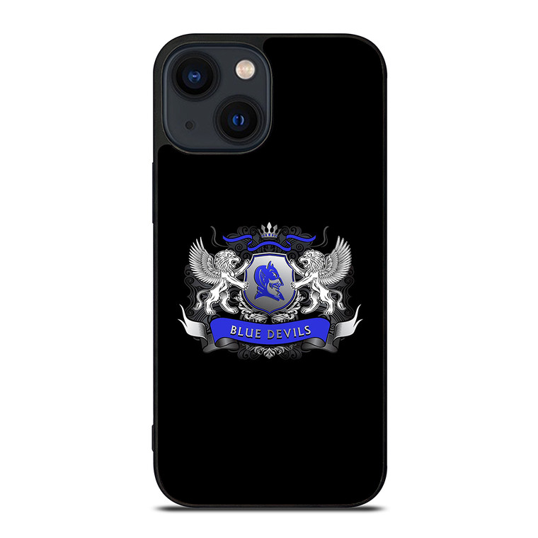 Great Duke Blue Devils iPhone 14 Plus Case Cover