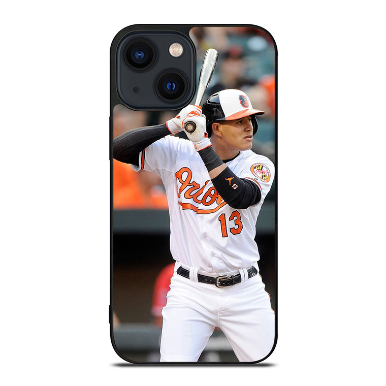 GREAT MANNY MACHADO iPhone 14 Plus Case Cover