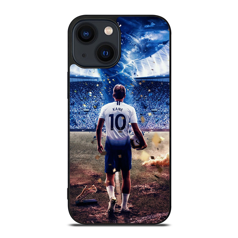 Harry Kane The Spurs iPhone 14 Plus Case Cover