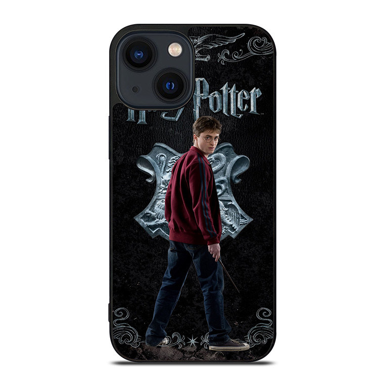 HARRY POTTER DESIGN iPhone 14 Plus Case Cover