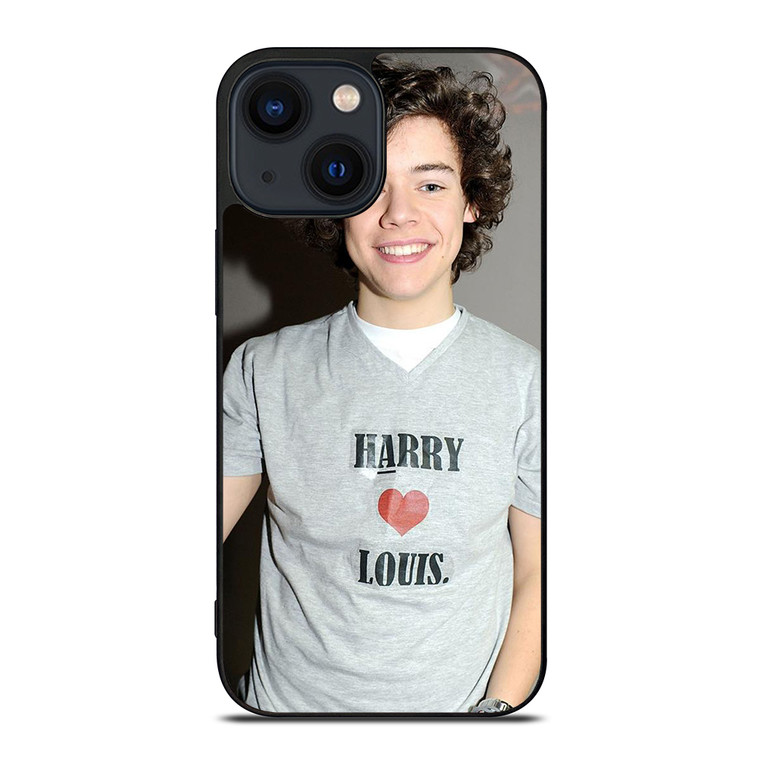 HARRY STYLES SOUL iPhone 14 Plus Case Cover