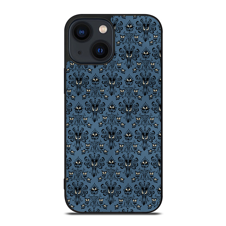 HAUNTED MANSION WALLPAPER iPhone 14 Plus Case Cover