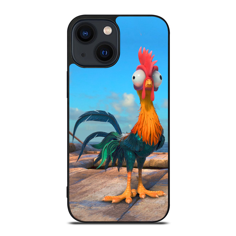 HEIHEI MOANA CHICKEN iPhone 14 Plus Case Cover