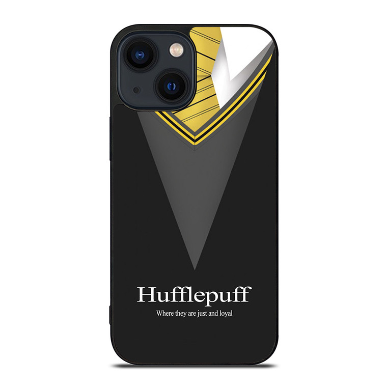 Helga Hufflepuff Harry Potter iPhone 14 Plus Case Cover