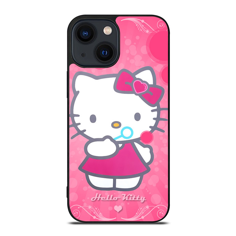 HELLO KITTY CUTE iPhone 14 Plus Case Cover