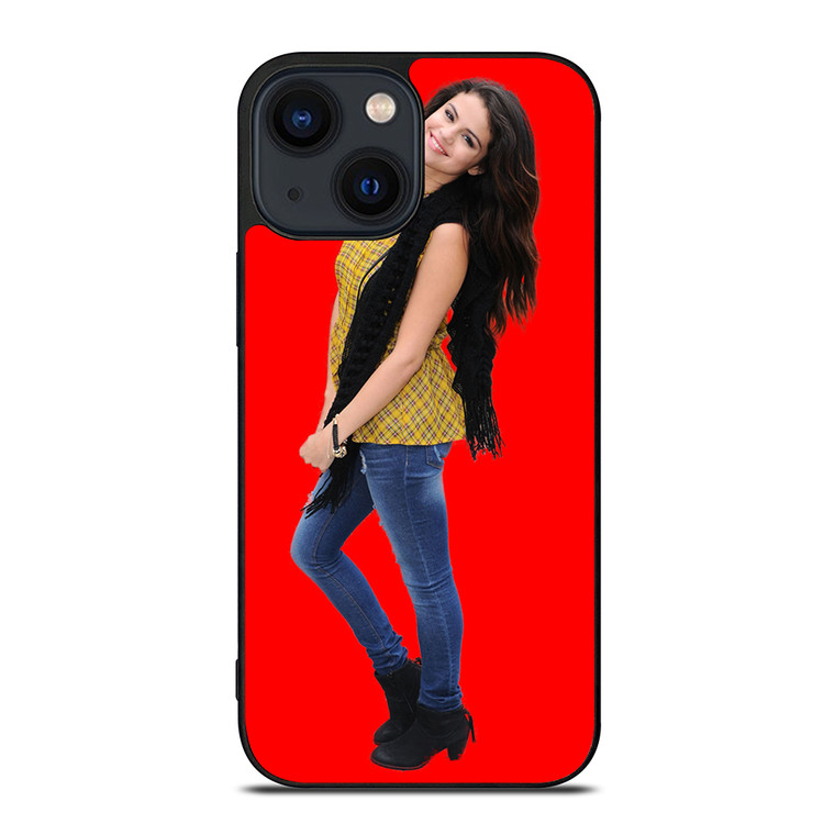 HIGH TASTE SELENA GOMEZ iPhone 14 Plus Case Cover