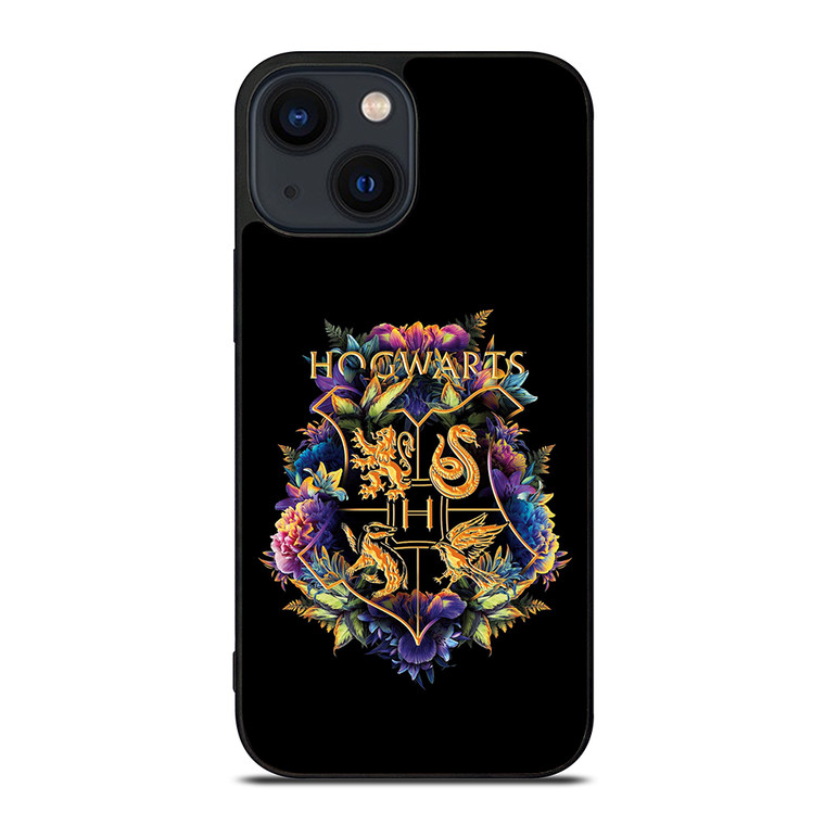 Hogwarts Arts iPhone 14 Plus Case Cover