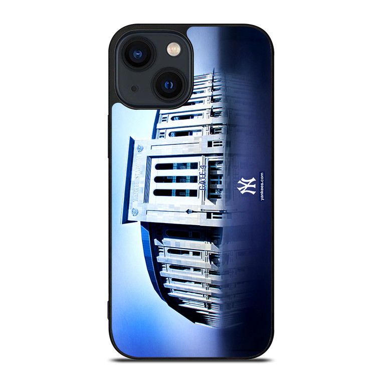 HOME OF THE NEW YORK YUNKEES iPhone 14 Plus Case Cover