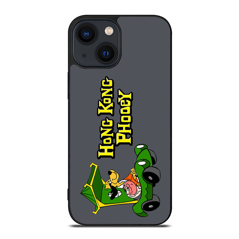 Hong Kong Phooey iPhone 14 Plus Case Cover