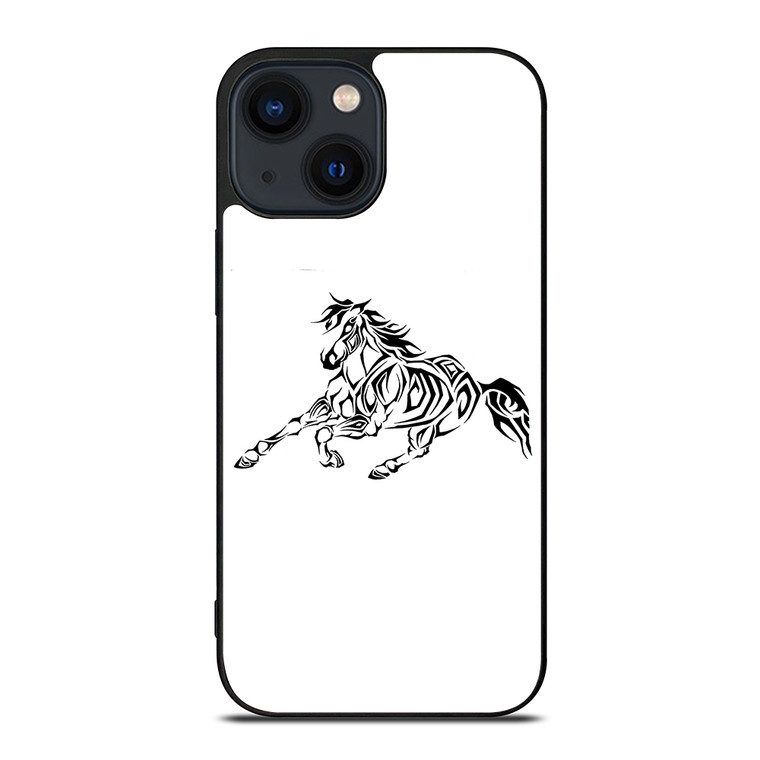 HORSE ART iPhone 14 Plus Case Cover