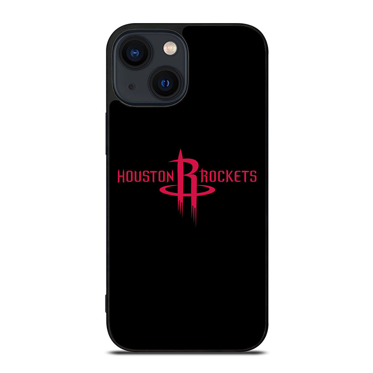 HOUSTON ROCKETS NBA iPhone 14 Plus Case Cover