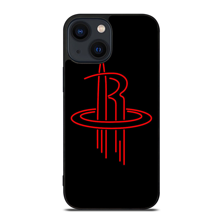 HOUSTON ROCKETS SIGN iPhone 14 Plus Case Cover
