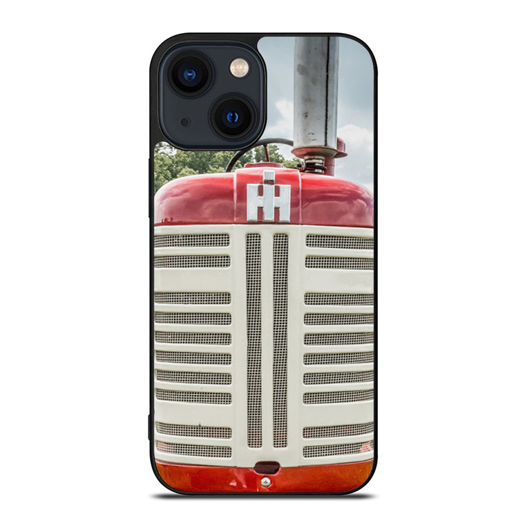 International Harvester Tractor iPhone 14 Plus Case Cover