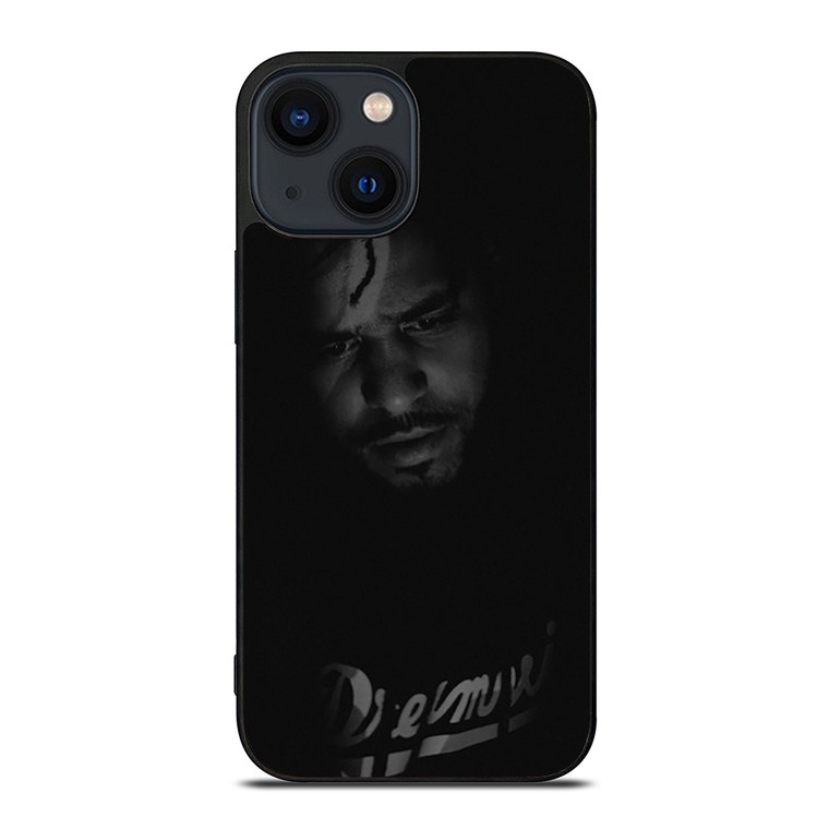 J-COLE 4 UR EYEZ ONLY FRONT iPhone 14 Plus Case Cover
