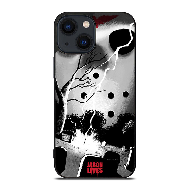 JASON LIVES CASE iPhone 14 Plus Case Cover