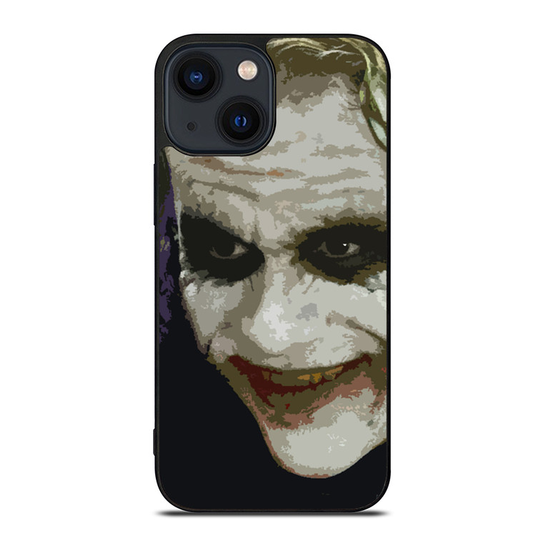 JOKER FACE iPhone 14 Plus Case Cover