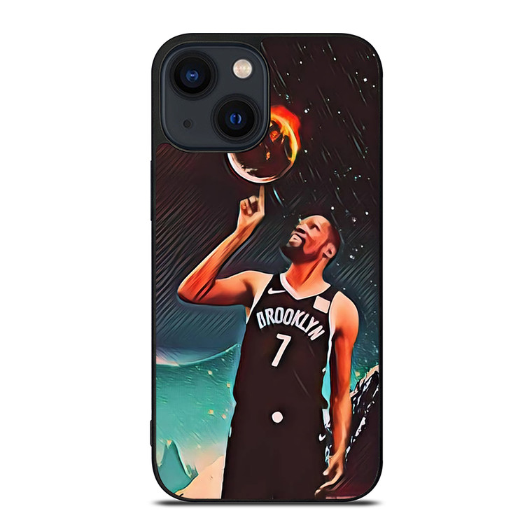 Kecin Durant Action Art iPhone 14 Plus Case Cover