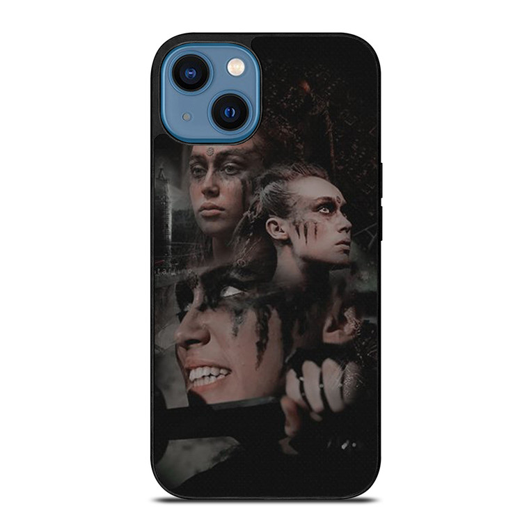 COMMANDER LEXA 100 iPhone 14 Case Cover