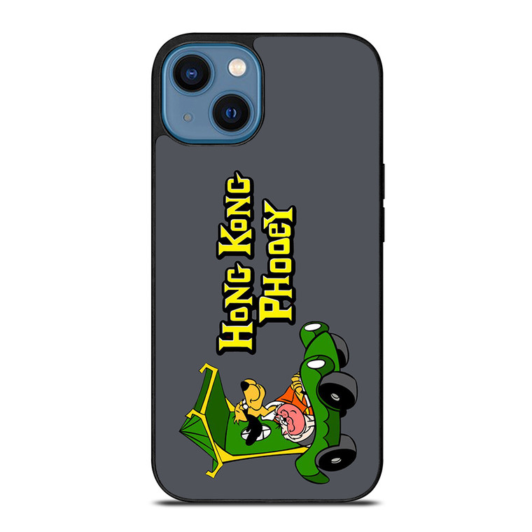 Hong Kong Phooey iPhone 14 Case Cover