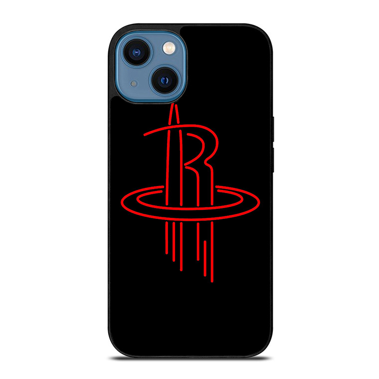 HOUSTON ROCKETS SIGN iPhone 14 Case Cover
