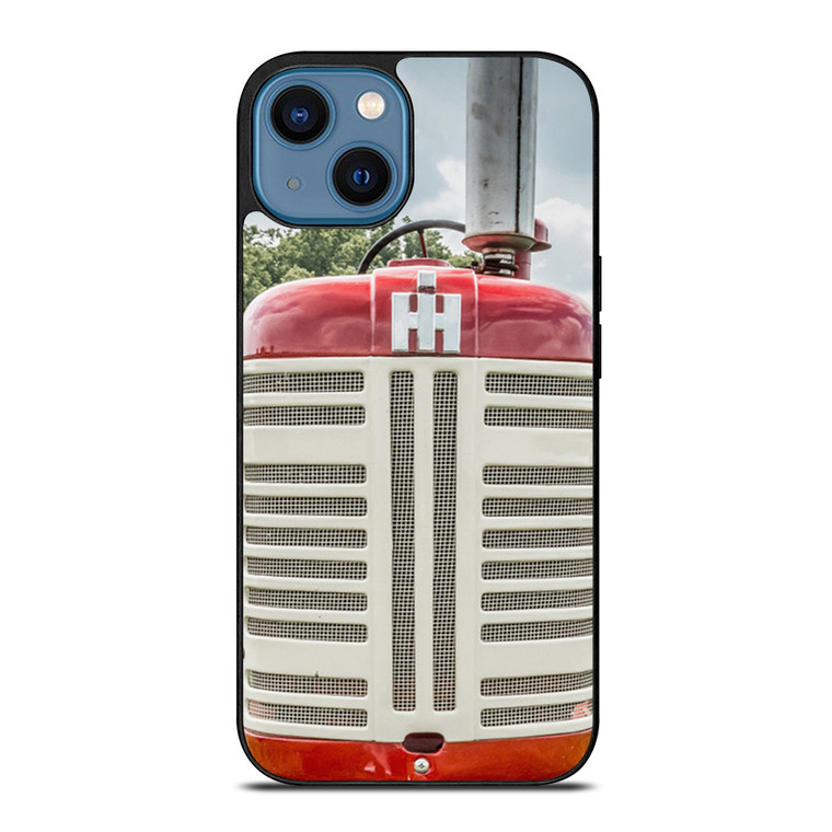International Harvester Tractor iPhone 14 Case Cover