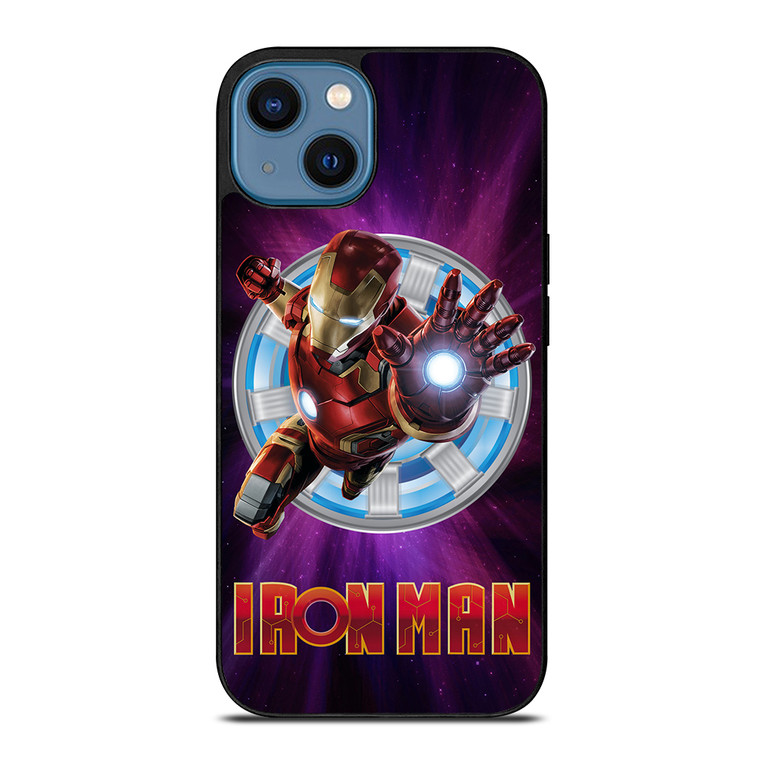 IRON MAN CASE iPhone 14 Case Cover
