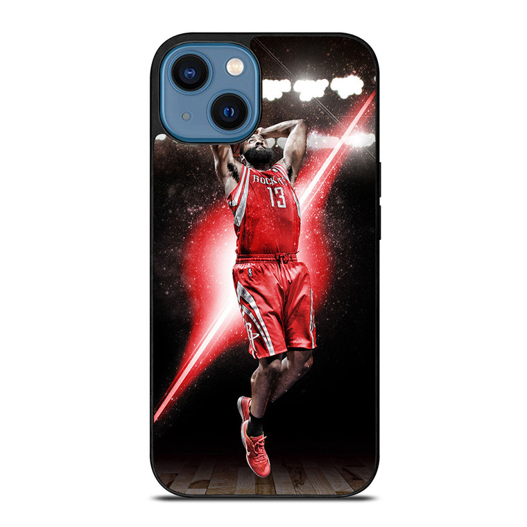 JAMES HARDEN READY TO DUNK iPhone 14 Case Cover