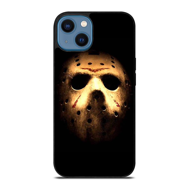 JASON FRIDAY THE 13TH1 iPhone 14 Case Cover
