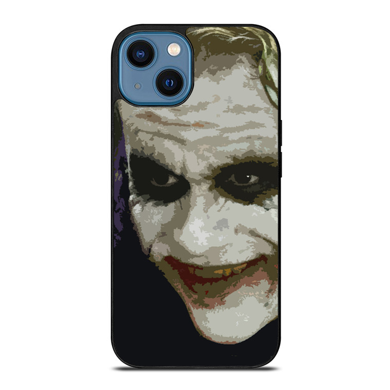 JOKER FACE iPhone 14 Case Cover