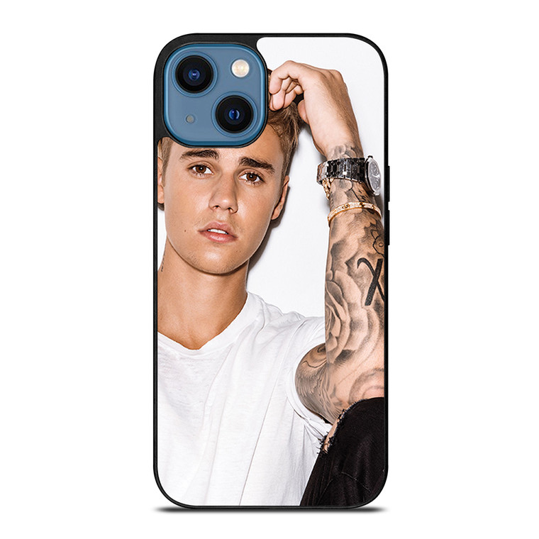 JUSTIN BIEBER CASE iPhone 14 Case Cover