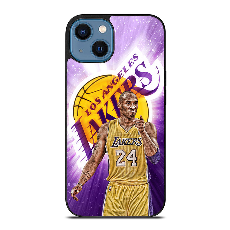 KOBE BRYANT iPhone 14 Case Cover