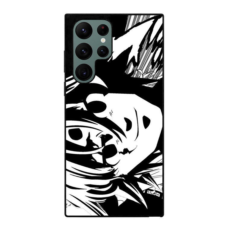 Abstract Seven Deadly Sins Meliodas Samsung Galaxy S22 Ultra 5G Case Cover