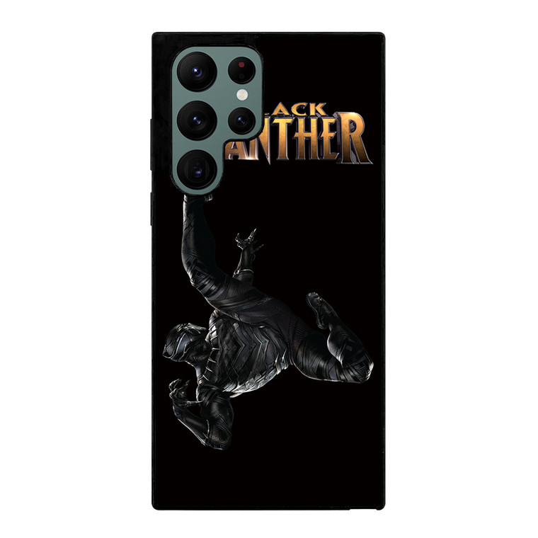 BLACK PANTHER CASE Samsung Galaxy S22 Ultra 5G Case Cover