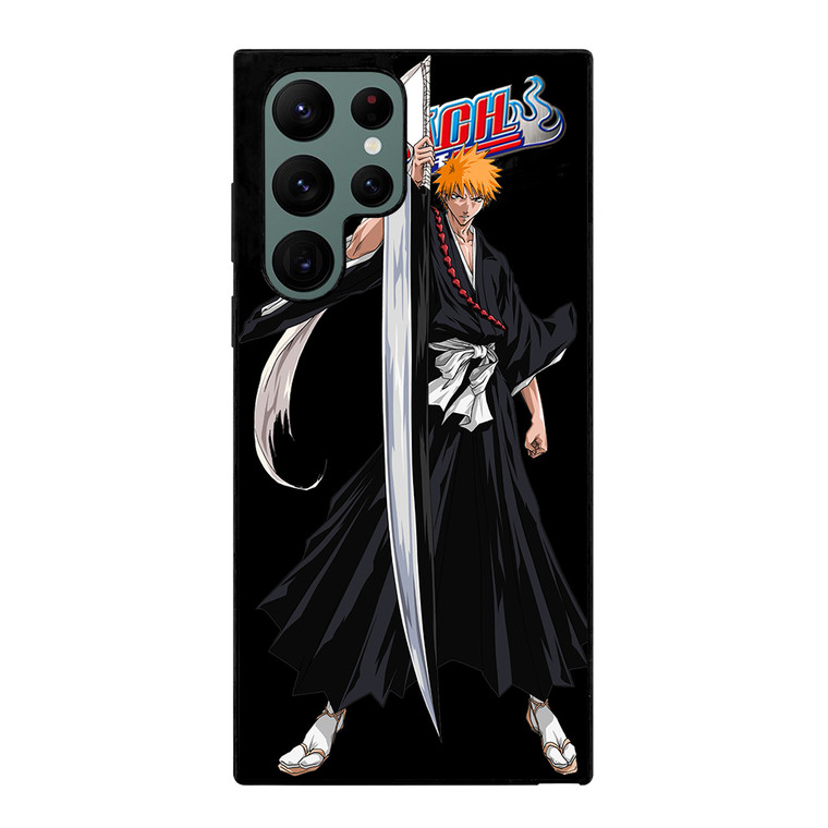 BLEACH RENJI Samsung Galaxy S22 Ultra 5G Case Cover